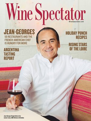 Wine Spectator - Magazine